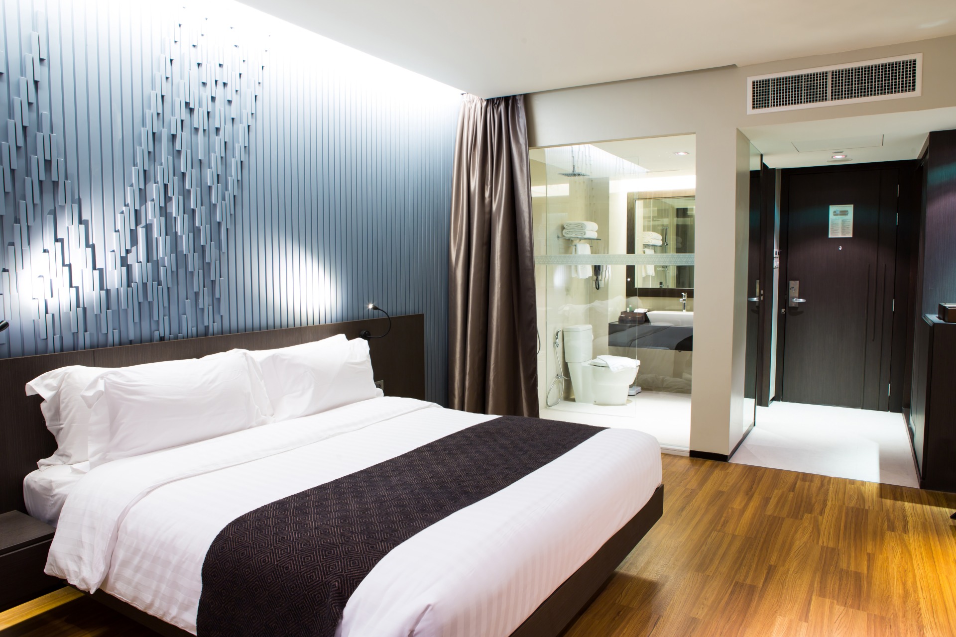 Khách sạn 4 sao – Tiện nghi & đẳng cấp